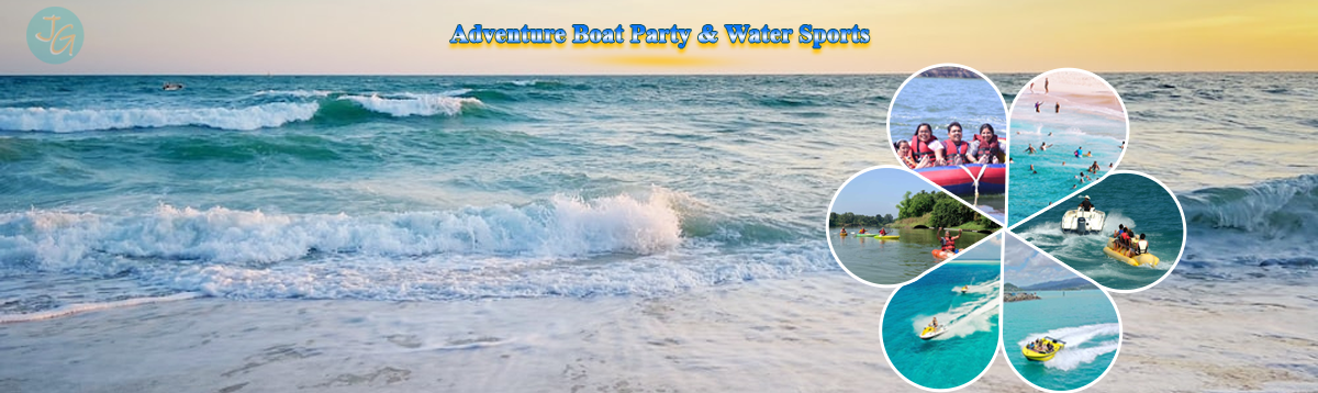 Adventure Party Cruise : Ultimate Lunch Cruise Party Experience