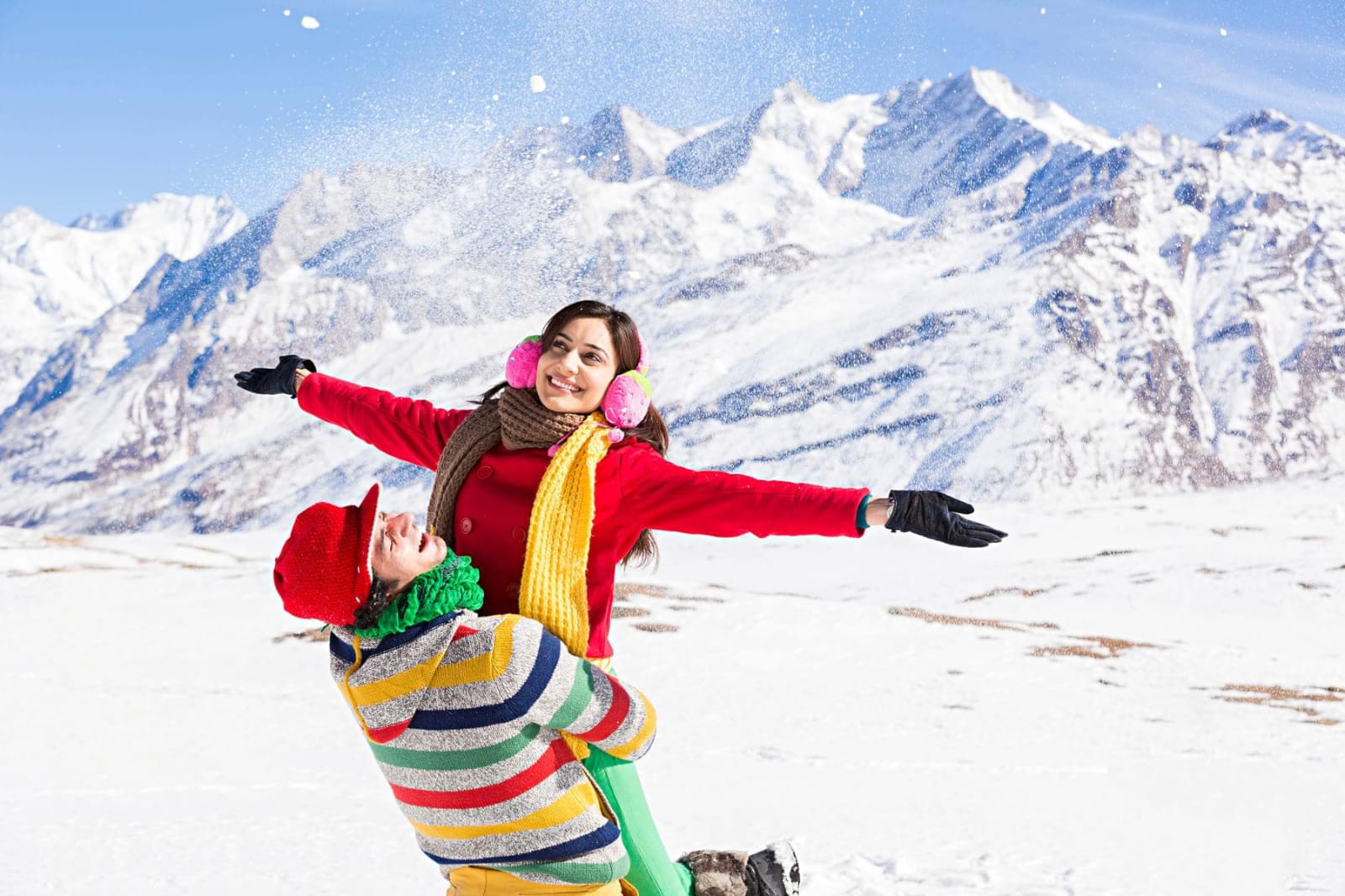 Kashmir Honeymoon Bliss: A Romantic Escape