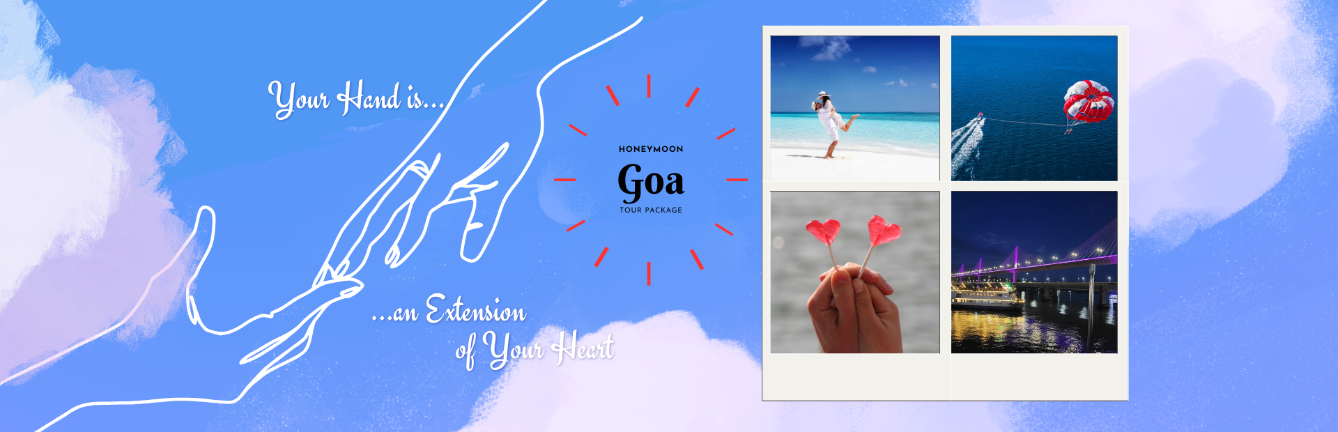 Goa Honeymoon Package: 4 Nights / 5 Days of Romance and Adventure
