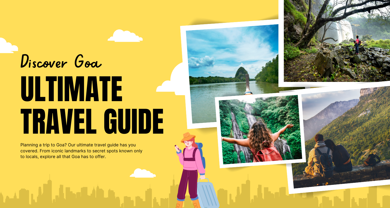 Goa Tour Package: 4 Nights, 5 Days of Blissful Getaway