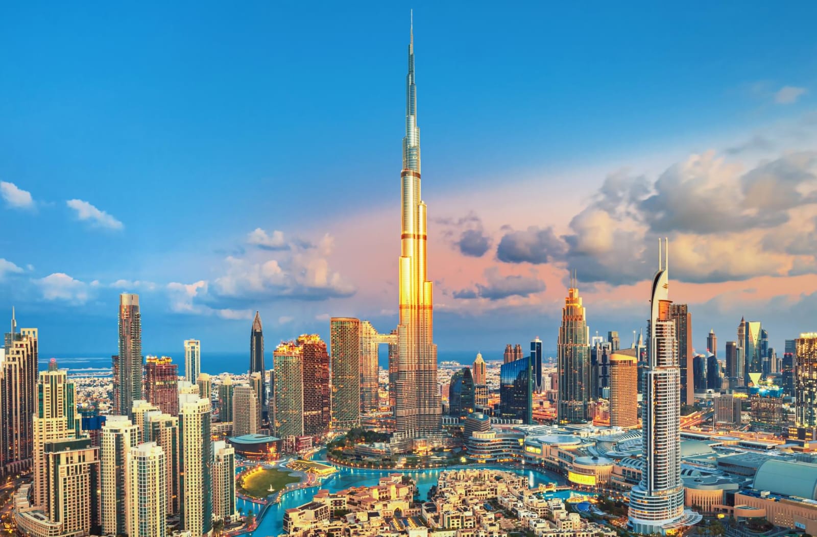 Discover Dubai: A Journey to the Golden Emirates