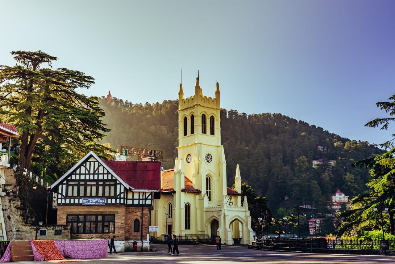 Shimla Manali Tour from Delhi | Scenic Journey to the Hills