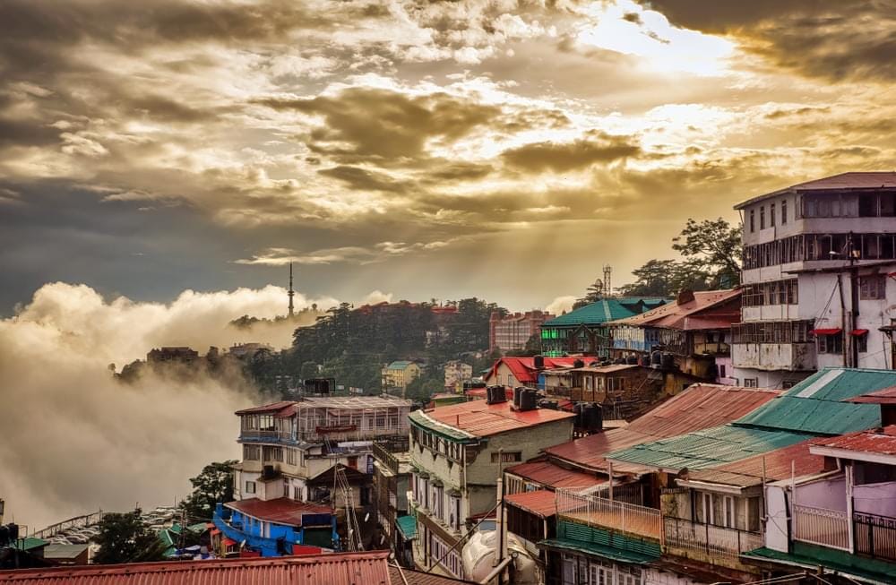 Exclusive Shimla Getaway from Chandigarh | Scenic Retreat in the Hills