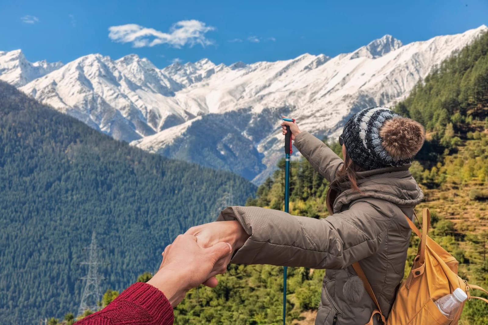 Shimla Manali Honeymoon Package | Complimentary Kufri Excursion