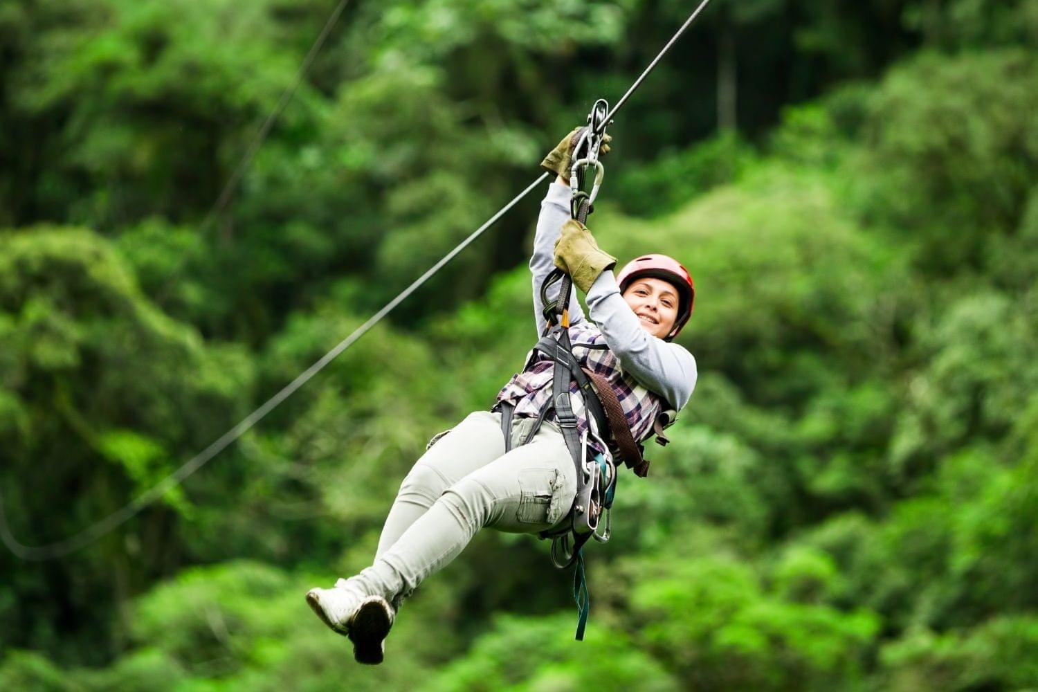 Ziplining in Solang Valley, Manali | Thrilling Adventure