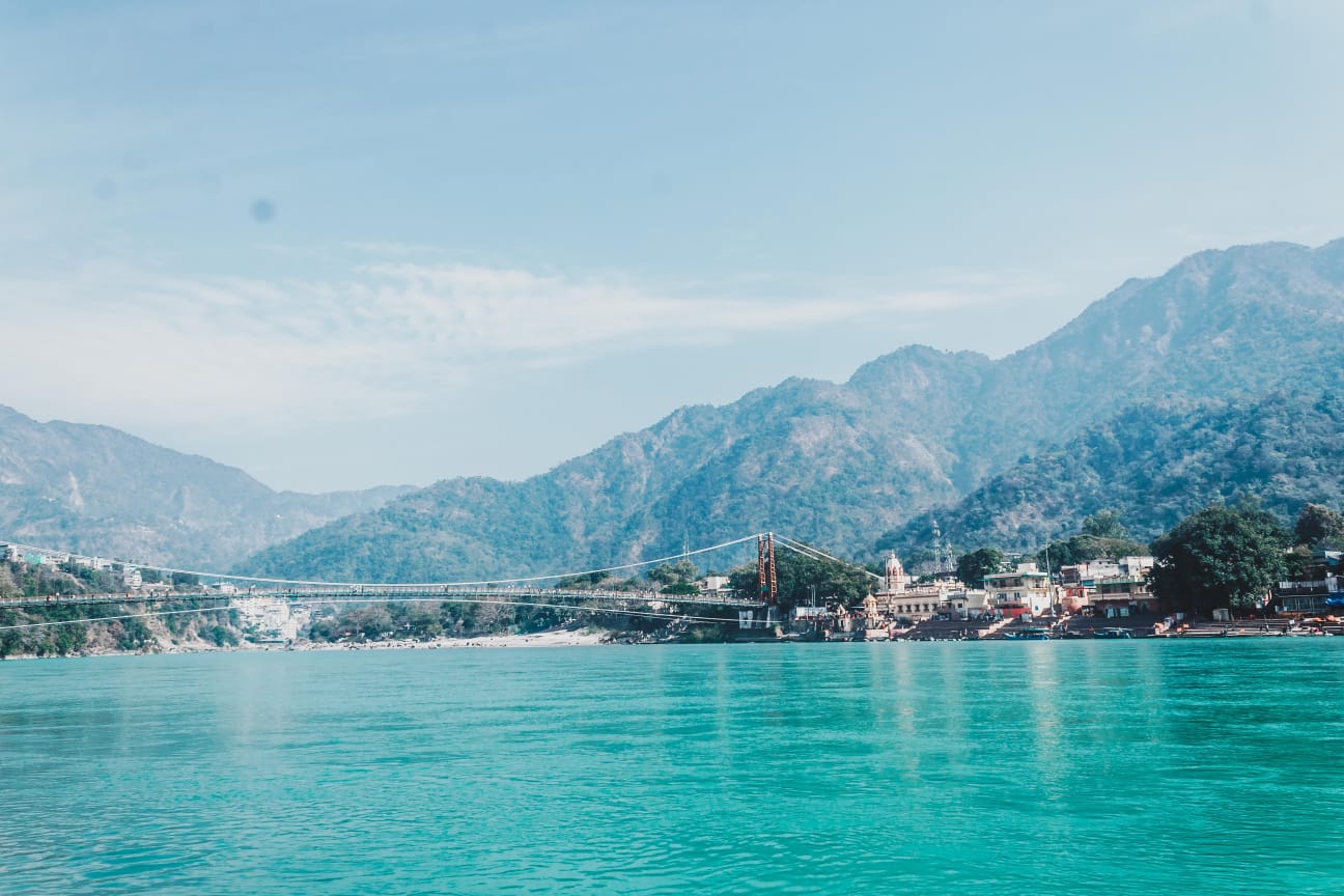 Explore Haridwar and Rishikesh: Sacred Temples and the Holy Ganges