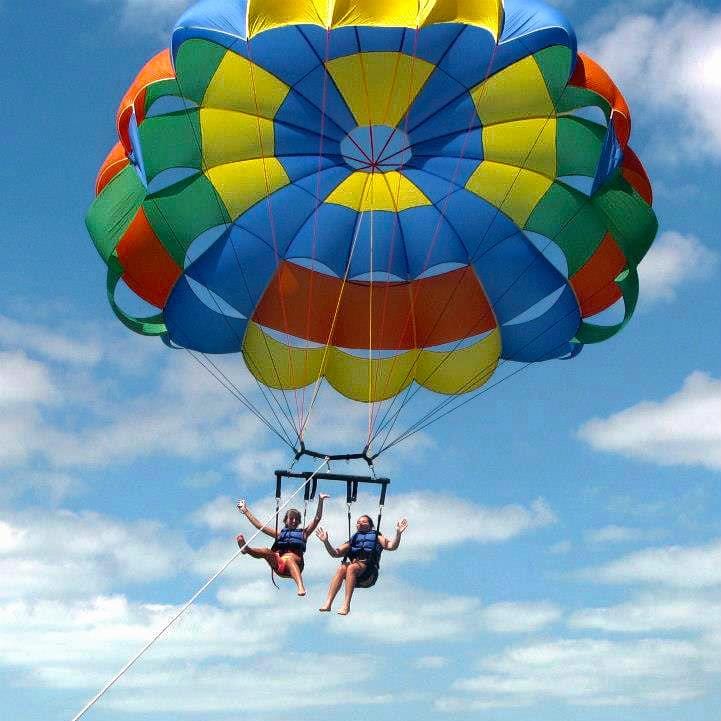 Parasailing in Gokarna: Soar Above the Beautiful Beaches
