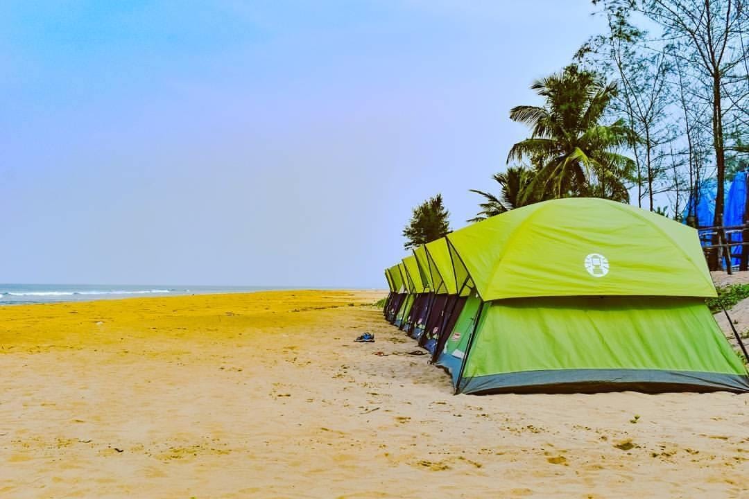 Beach Camping in Gokarna: A Perfect Escape by the Sea