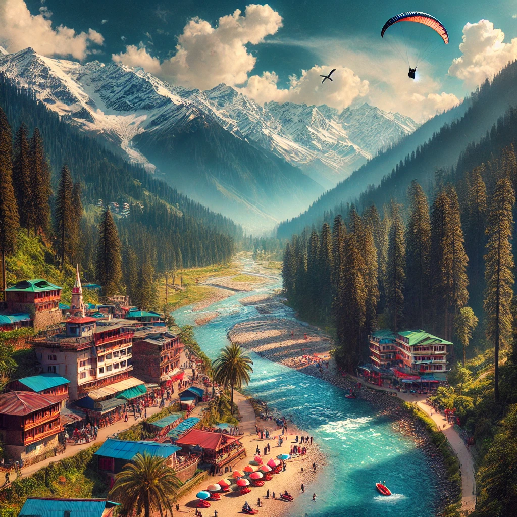 Kullu Manali